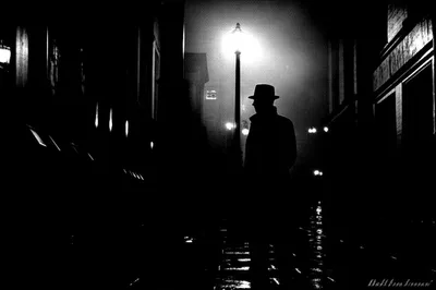 Illustration noirs - Image 1