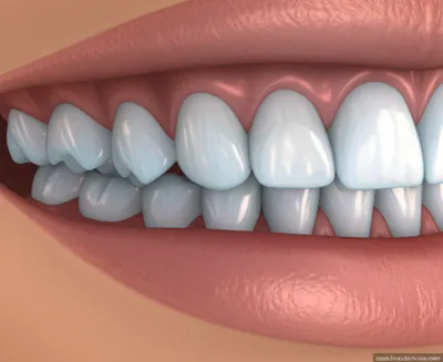 Illustration premolars