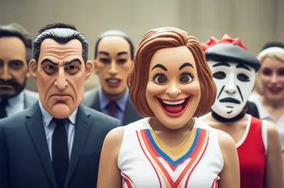 Illustration personalities - Image 1