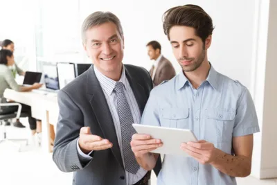 Illustration delegates - Image 1