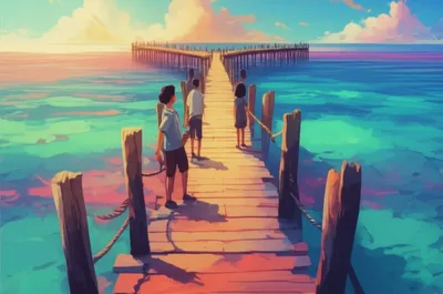 Illustration long - Image 1