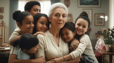 Illustration matron - Image 1