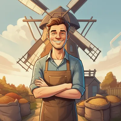 Illustration millers - Image 1