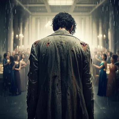 Illustration despised