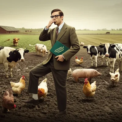 Illustration aerialists - Image 1