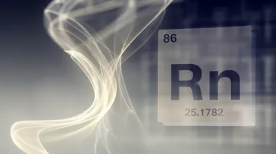 Illustration radon - Image 1