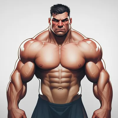 Illustration thick - Image 1