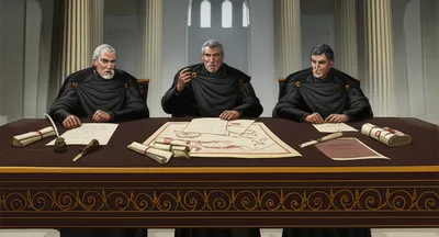 Illustration consulate