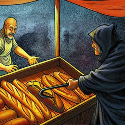 Illustration filches - Image 1