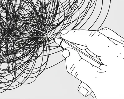 Illustration incisive - Image 1