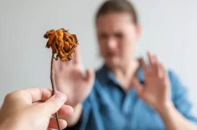 Illustration disobliging - Image 1