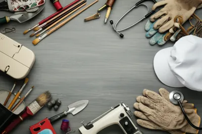 Illustration accoutrement - Image 1