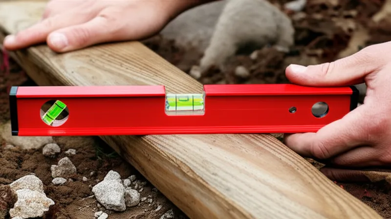 Hình ảnh minh họa cho từ "leveling" - San bằng, làm phẳng, cân bằng.
