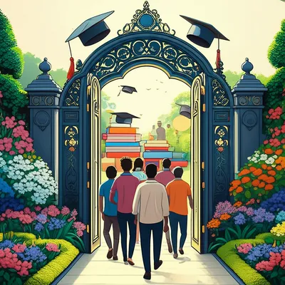 Illustration admissions