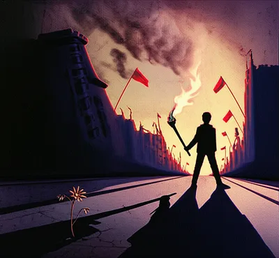 Illustration anarchists - Image 1