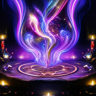 Illustration magic - Image 1