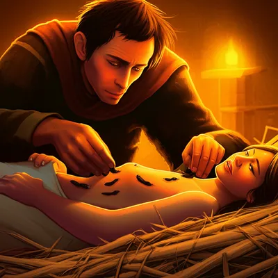 Illustration leeches - Image 1