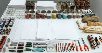 Illustration inventory - Image 1