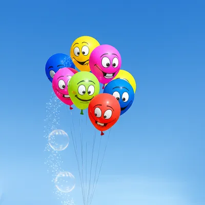 Illustration levity - Image 1