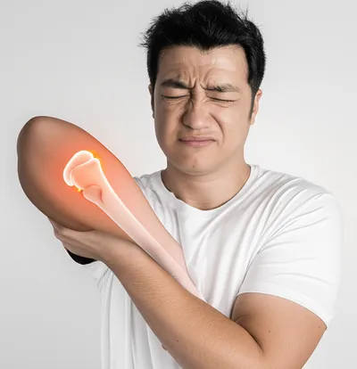 Illustration dislocated - Image 1