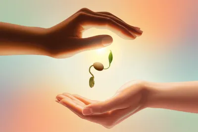 Illustration counterchanging - Image 1