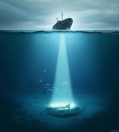 Illustration sounder - Image 1