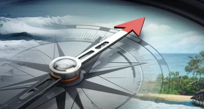 Illustration southeastwards - Image 1