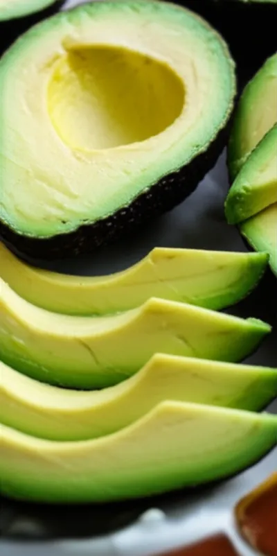 Illustration avocado - Image 1