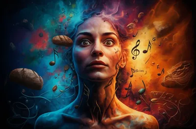 Illustration sensational