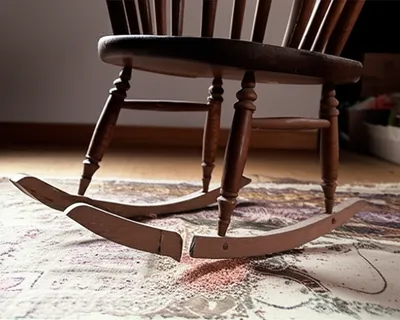 Illustration creaky - Image 1