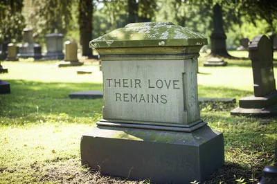 Illustration epitaphs