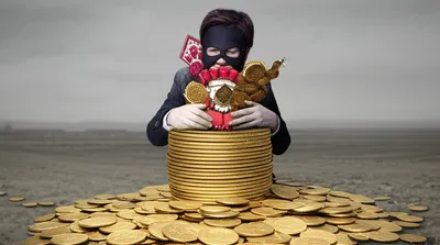 Illustration materialism