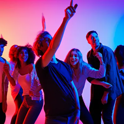 Illustration bop - Image 1