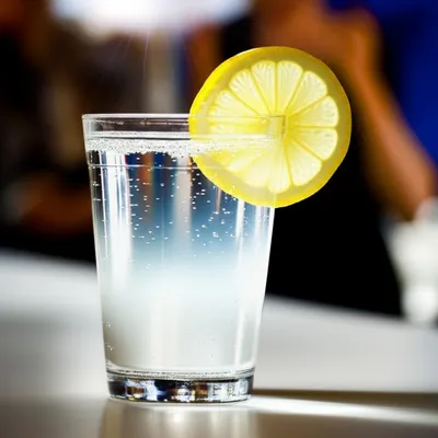 Illustration nonalcoholic