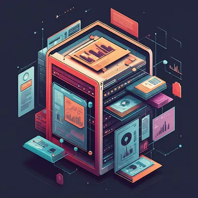 Illustration database