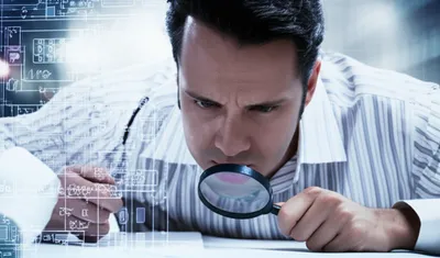 Illustration calculating - Image 1