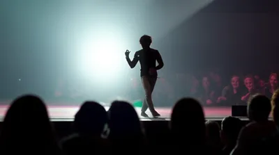 Illustration performed - Image 1