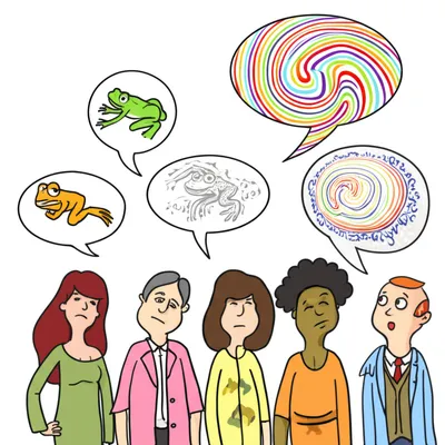 Illustration idiomatic - Image 1