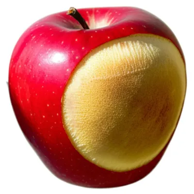 Illustration discoloured