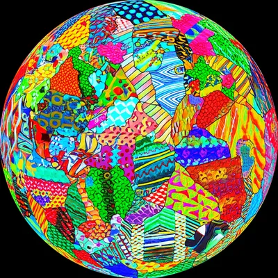 Illustration countries - Image 1