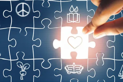 Illustration symbolizing