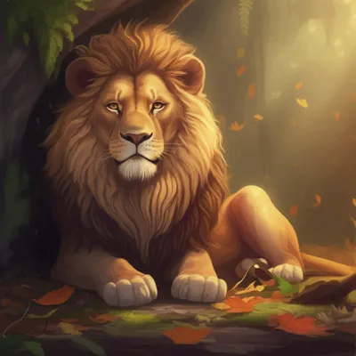 Illustration lair - Image 1