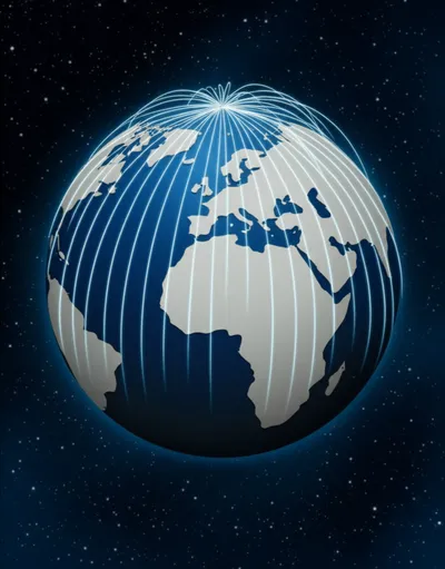 Illustration meridians - Image 1