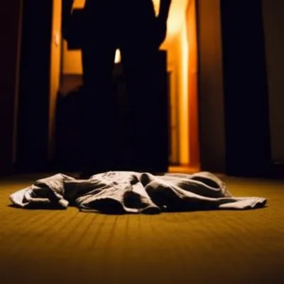 Illustration undressed