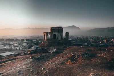 Illustration ruins - Image 2