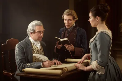 Illustration amanuensis