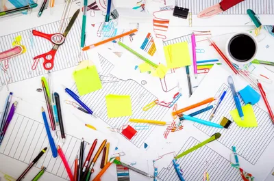 Illustration unsystematic