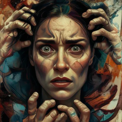 Illustration puckers - Image 1