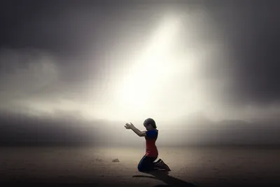 Illustration surrender