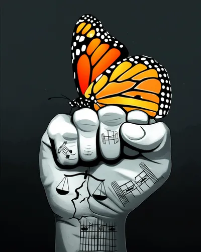 Illustration censorship